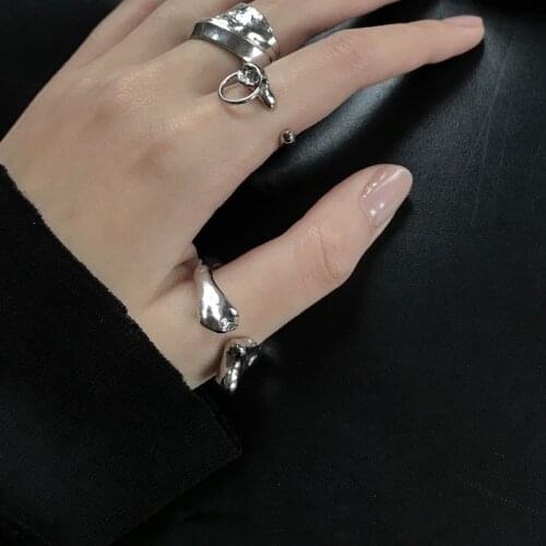 Andralyn Paired Rings