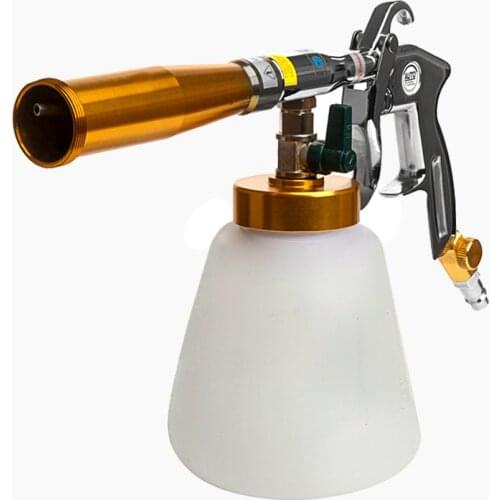 Car Wash for Washer Automotive Interior Deep Cleaning Machine Gun With Brush High Pressure