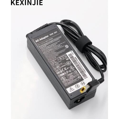 Laptop AC Adapter Charger Power Supply for Lenovo G50 G50-45 G50-30 80E501JEUS 20V 3.25A 65W