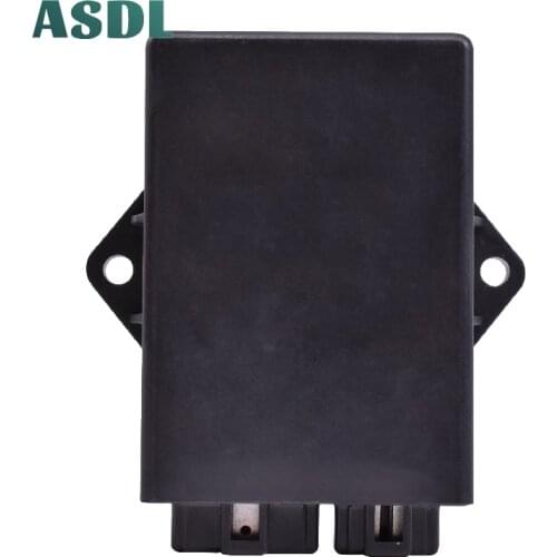 Motorcycle Digital Electronic Ignition CDI Igniter For Yamaha XV400 Virago 2NT-20 1987-1989