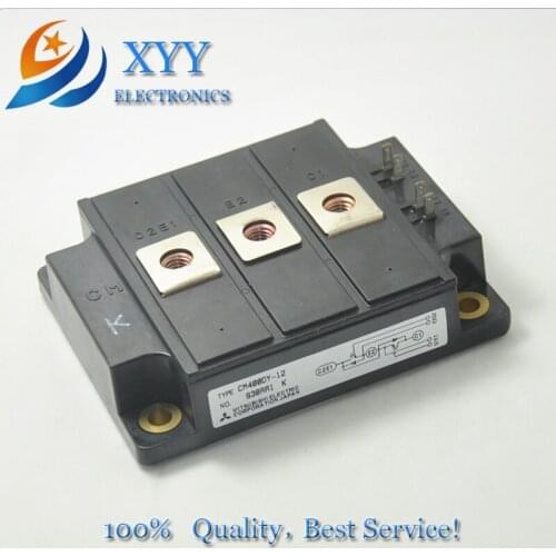 CM400DY-12 NEW IGBT MODULE IN STOCK
