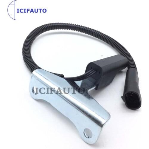 PC38 New Crankshaft Crank Position Sensor Fits For Dodge Pickup Truck Van Cherokee 907-757 , 56027272