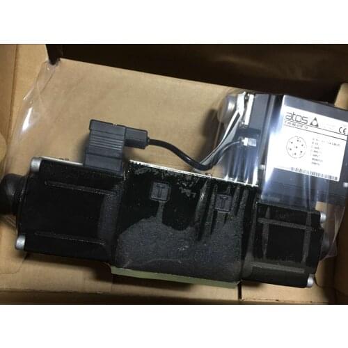 DLHZO-TE-040-L71 40 ATOS Hydraulic proportional valve DLHZ0-TE-040-L71 20 New model DLHZO-TEB-SN-NP-040-L71 10 Made in Italy
