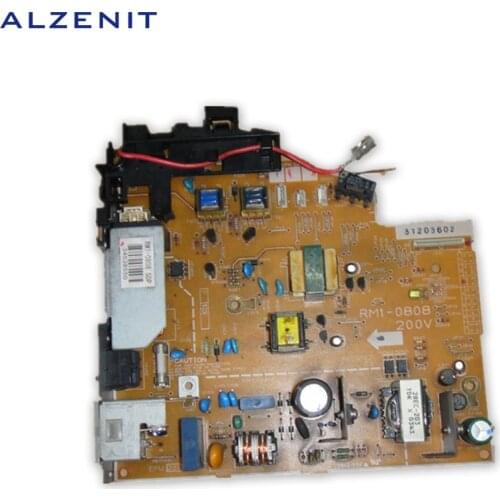 For HP 1010 1012 1015 Original Used Power Supply Board RM1-0808 Printer Parts 220V On Sale