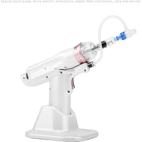 Hydrolifting Gun Mesotherapy EZ Negative Pressure Meso gun Water Injection Microcrystal Hyaluronic Injector Gun Beauty Device