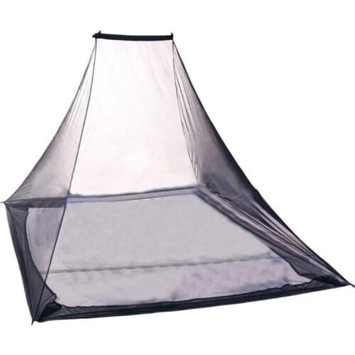Lightweight Outdoor Camping Mosquitoes Net Portable Mosquitoes Tent Sleeping Bug Netting Foldable Outdoor Mesh Tent with
