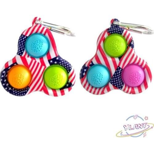 Mini POP YOU Dimple Figet Toy Children Adult Dimple Toy Pressure Reliever Simple Dimple Anti Stress Controller Educational Toy