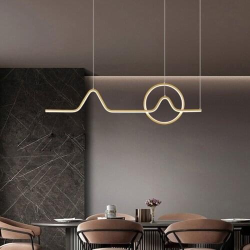Nordic Novelty Led Pendant Lights Dining Room Decor Led Pendant Chandeliers Lighting Living Room Bedroom Hanging Lamp Luminaire