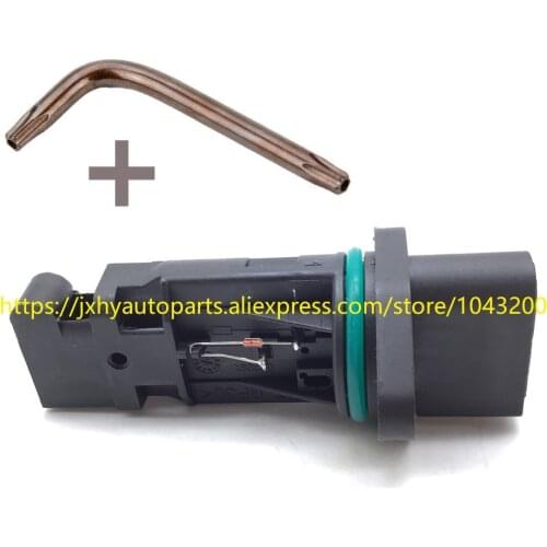 NEW MASS AIR FLOW METER MAF SENSOR FOR AUDI A8 3.3 TDI PORSCHE CAYENNE S 4.5 OE# 057906461C 057906461CX 0281002435 0281002436