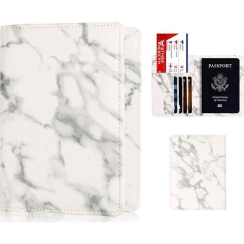 KUDIAN BEAR Women Passport Cover Designer Passport Holder Travel Card Holder Case Card Wallet for Document Pasaporte BIH088 PM49
