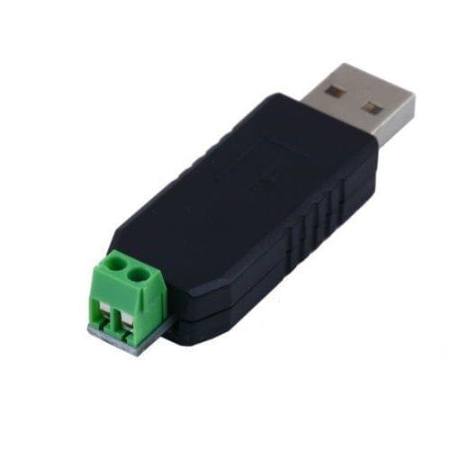 CH340 Chip USB to RS485 485 Converter Adapter For Win7/Linux/XP/Vista top