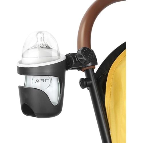 Cup Holder For Stroller Baby Carriage Bottle Support Cup Holder For Outing Universal Kids Car Pram Stroller Accessories New