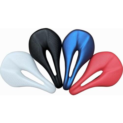 SCATTD TEAM Bicycle Saddles