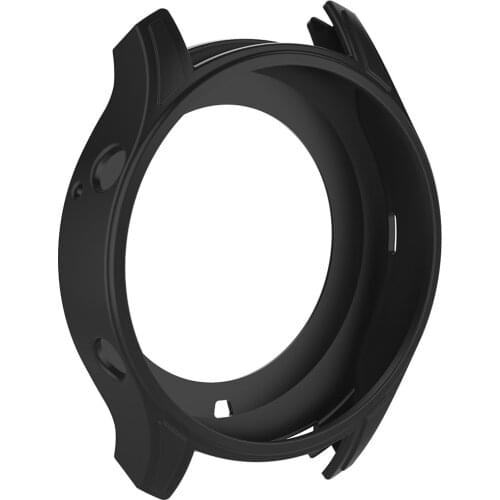 Silicone Watch Cover for Samsung Gear S3 Case Protector for Samsung Galaxy Watch 46mm Skin Cover Shell for S3 Classic Frontier