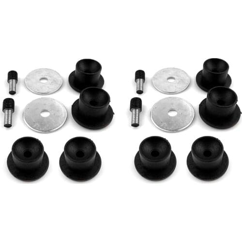 4Set Replacement Spring Mount for Mountain Skateboard Truck Replace Holder for Truck Spring