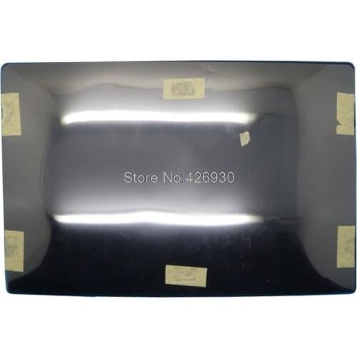 Laptop LCD Top Cover For DELL For Studio 15 1555 1557 1558 PP39L black 34FM8LCWIG0 0W855P W855P back cover new