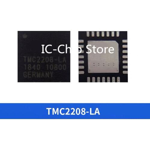 5PCS~10PCS/LOT TMC2208-LA QFN New original