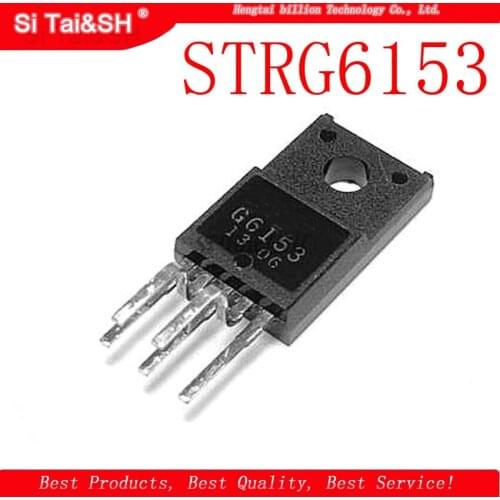 5pcs/lot STRG6153 STRTG6153 STR-G6153