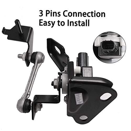 Car accessries Front Suspention Height Control Sensor Parts Level Control for Mitsubishi Cw4 Cw5 Cw6 Oe No 8651A095