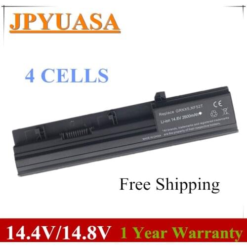 7XINbox Battery For Dell Vostro 3300 3350 0XXDG0 451-11354 312-1007 50TKN 7W5X09C 93G7X GRNX5 050TKN 07W5X0 093G7X 0V9TYF NF52T