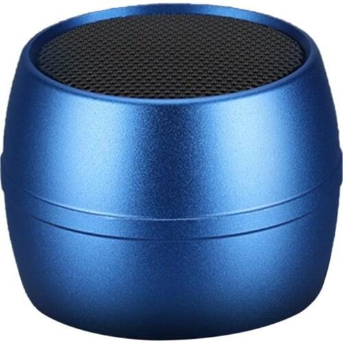 M6 Speaker Bluetooth 5.0 Rechargeable Mini Wireless Sound Box for Home