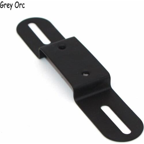 For Kawasaki Z1000 Z750 ZX-6R 636 10R 14R Universal model Refitting the license plate of the rear fender plate holder