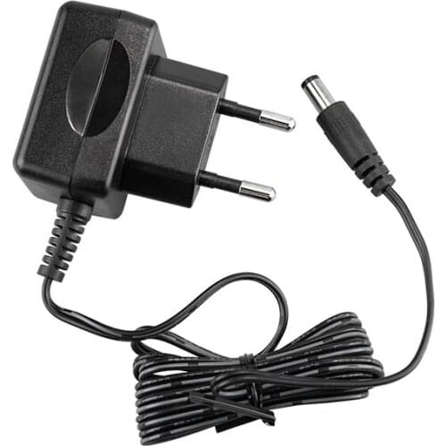 EAGTAC 12W 12V 1A Charger AC-DC adapter 100-240V 5.5*2.1mm Plug (TUV EURO) for GX25L2 GX30L2R GX30L2 DR SKU1562