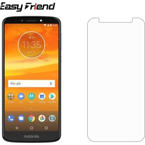 Easyfriend Screen Protectors For Motorola Moto E5 Play