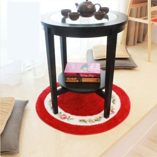 HOMEMCDS Soft Bathroom Rugs