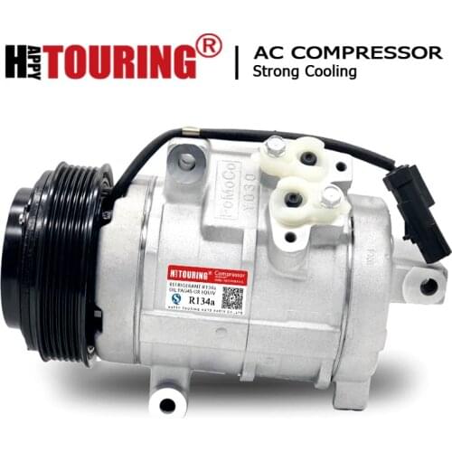 10S20C ac a/c air conditioning compressor for Mazda CX-9 TD1561450A TD15-61-450A