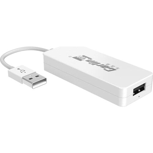 Hot Carlinkit Adapter Wired Dongle Android Auto USB Dongle Car Play Smart Link For Navigation Player Radio Map, White
