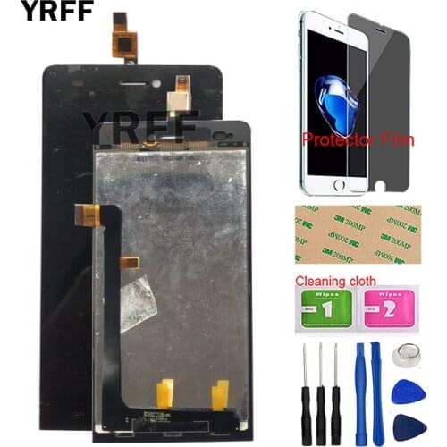 4.7'' Mobile Full LCD Display Touch Screen For Explay Indigo LCD Display Touch Screen Glass Digitizer Panel Assembly Tools Gift