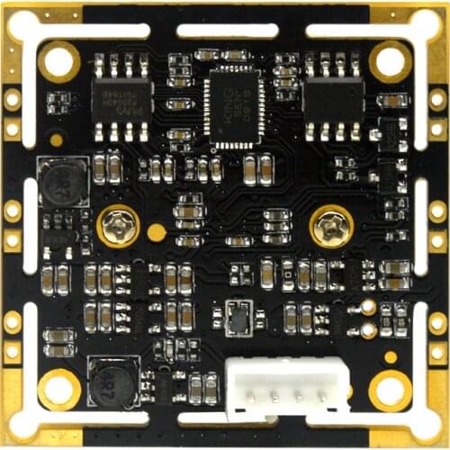 1MP Global Shutter Black And White Camera Module 120fps High Speed Snapshot Industrial Detection