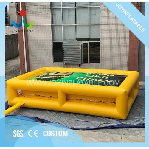 Inflatable Foam Pit Air Bag Trampoline Park Airbag for Trampoline Amusement Adventure Jump