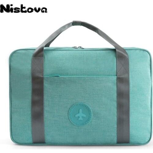 Nistova Women's Travel Bags