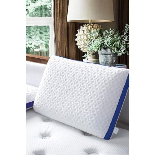 Custom pillow Ergofoam Galaxy Motion Orthopedic Medium 2.0 Visco Pillow