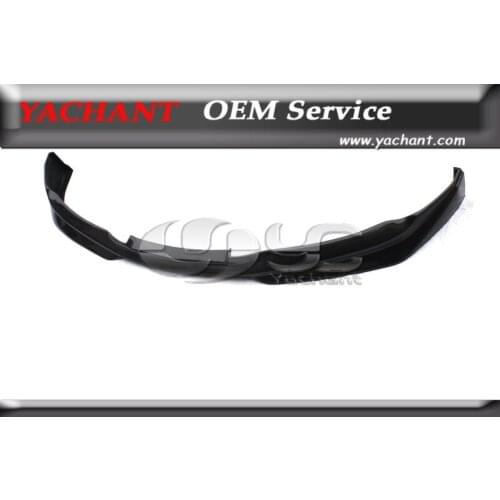Carbon Fiber JP Style Front Lip Fit For 2007-2010 Infiniti G35 G37 4D Sedan
