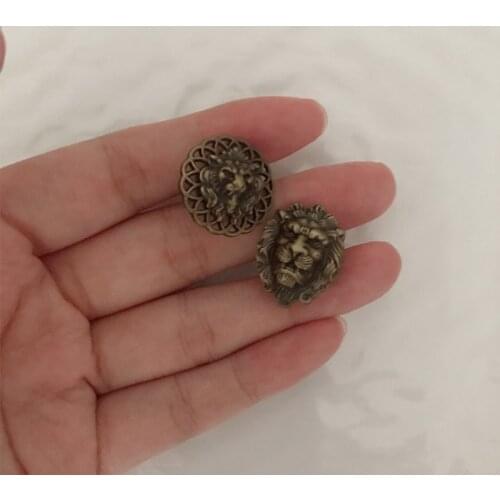 POFUNUO Brooches For Men