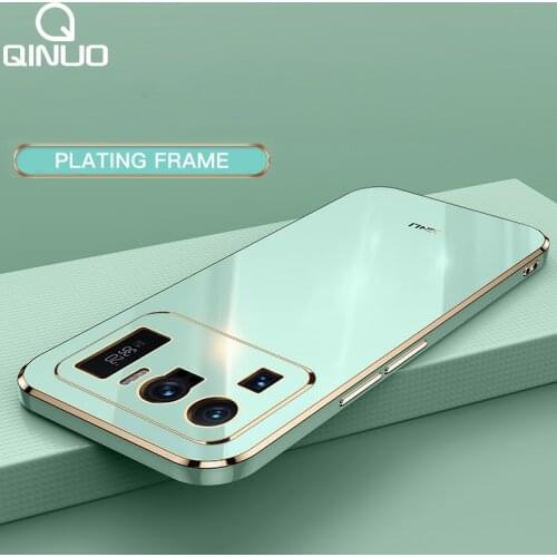 QINUO Phone Cases Xiaomi Mi 10 5G China