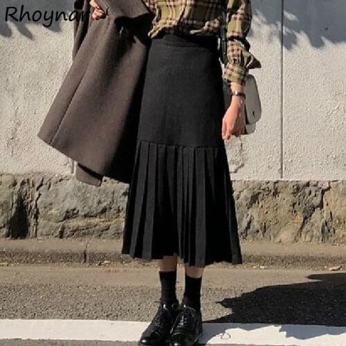 Женские классические юбки Rhoynar China At AliExpress
