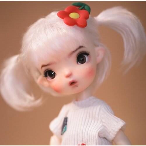 Shuga Fairy Dong 1/6 BJD Doll Anime Figure Resin Toys for Kids Surprise Gift for Girls Birthday VIP Product