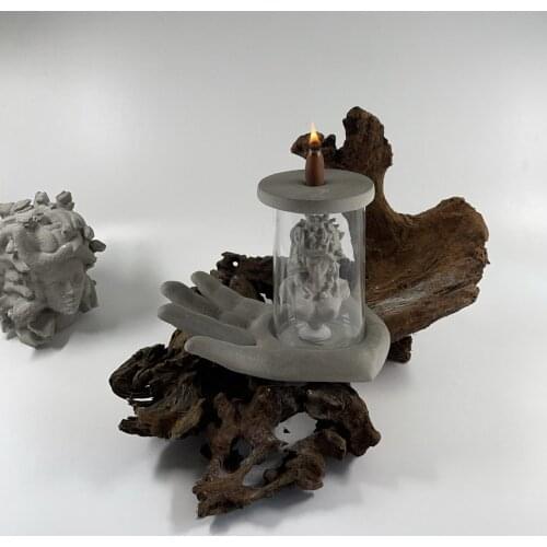 Burn Medusa! Backflow incense burners
