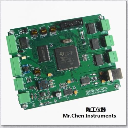 Tms320f28335 development board DSP28335 development board learning board (can, 485)