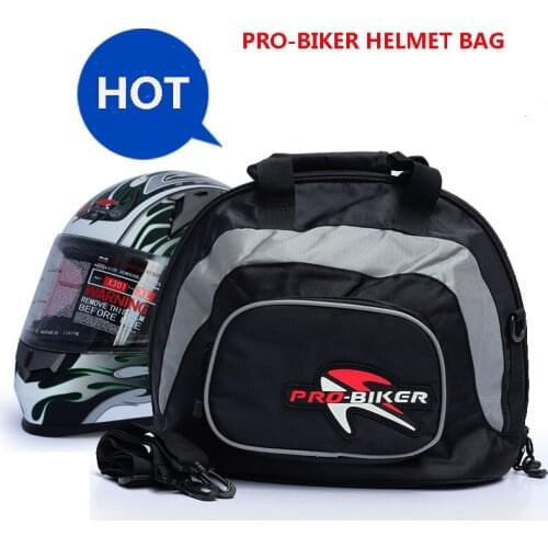 Motorcycle Helmet Bag Backpack Motorcycle Racing Package Waterproof Shoulder Portable Bag