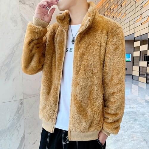 Whisperyyy Mens Fleece Jackets