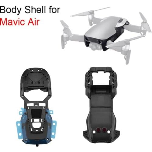 Drone Body Shell Repair Parts for DJI Mavic Air Upper Cover Bottom Frame for Mavic AIR Body shell Repair Replacement Accessories