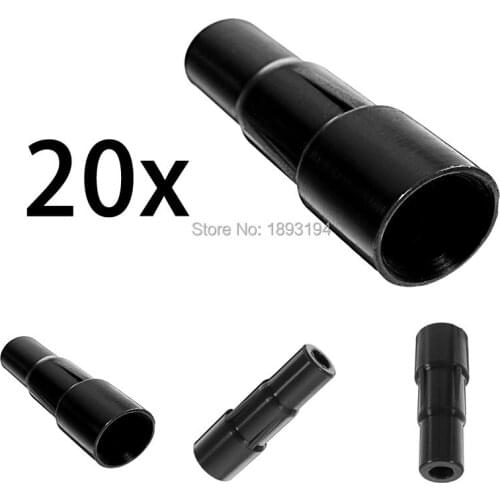 20PCS Auto Car accessories Part Spark Plug Cap ignition coil rubber FOR Toyota YARIS VIOS COROLLA AURIS RAV4