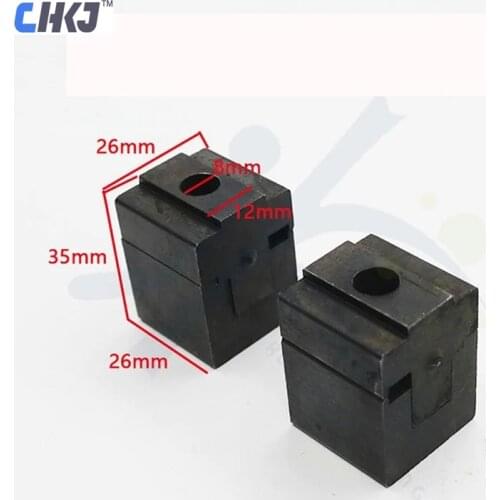 CHKJ Key Copy Cutting Duplicating Machine Fixture Clamp Parts Locksmith Tools For RH-2 Key Cutting Machine Parts Free Shipping