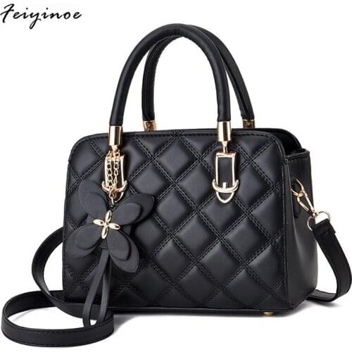 Women Handbag Ladies Cross body Messenger Bags High Quality PU Leather Female Flap Shoulder Bag 2020 New Fashion Women Bags