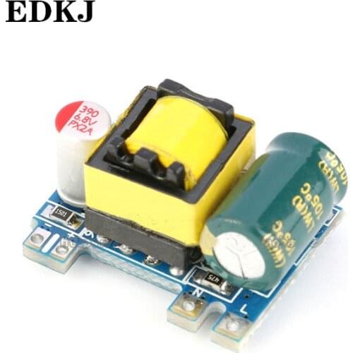 1PCS AC-DC 5V 700mA 3.5W Isolated Switch Power Supply Module Buck Converter Step Down Module 220V Turn 5V